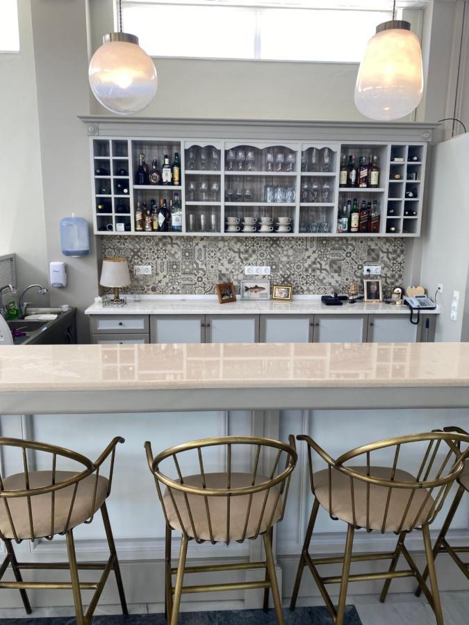 Fourtounis Hotel Kéfalos Eksteriør billede