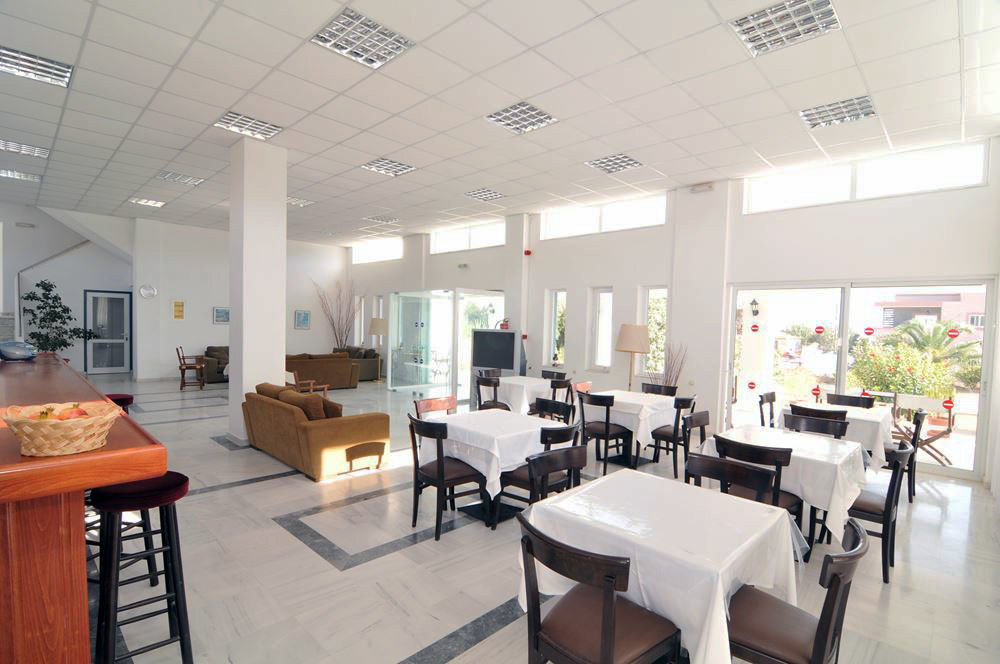 Fourtounis Hotel Kéfalos Eksteriør billede