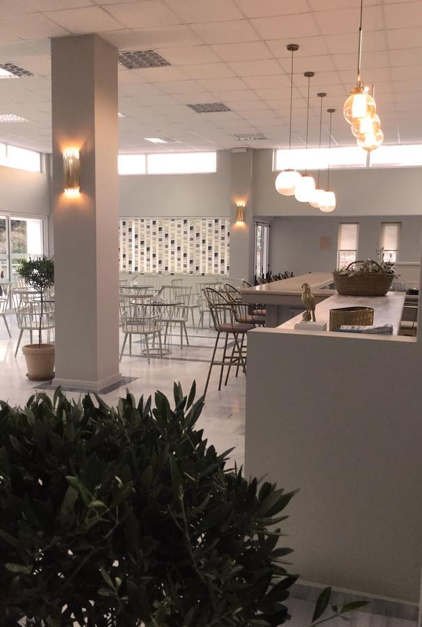 Fourtounis Hotel Kéfalos Eksteriør billede