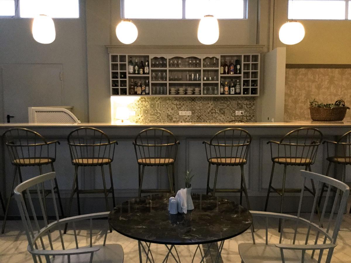 Fourtounis Hotel Kéfalos Eksteriør billede