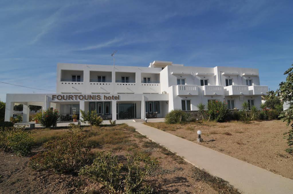 Fourtounis Hotel Kéfalos Eksteriør billede